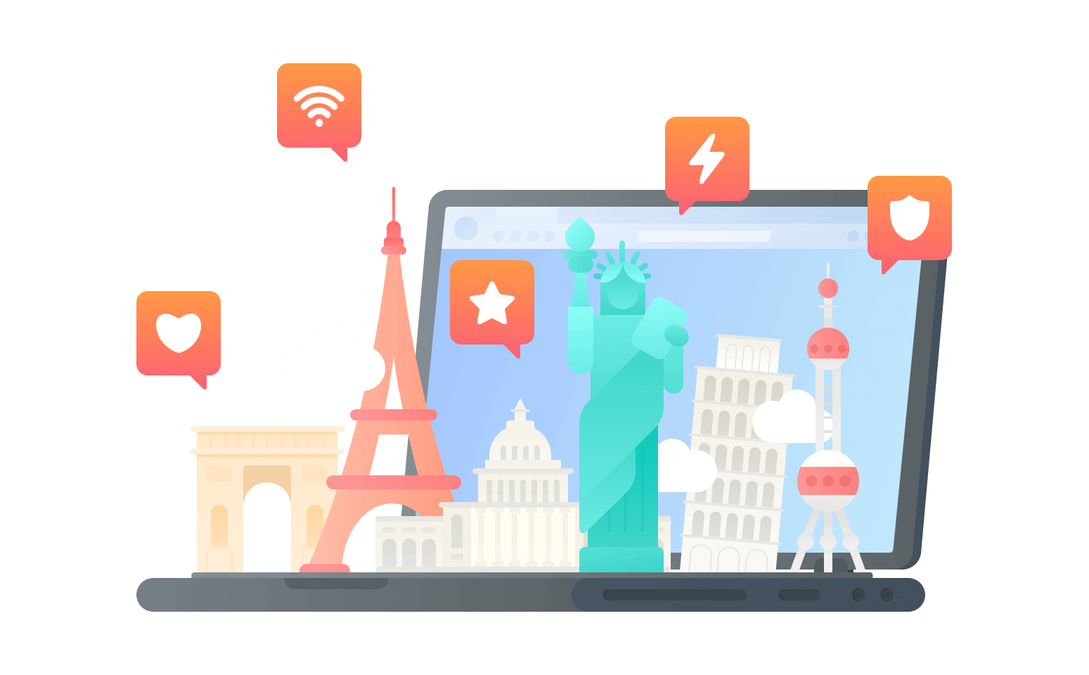 在列支教士登怎么看国内电视 - 海龟VPN